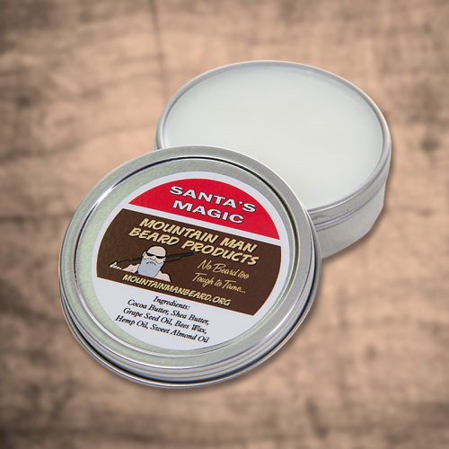 Santa's Magic Balm
