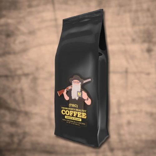 Thomason's Healthy Coffee Medium Roast